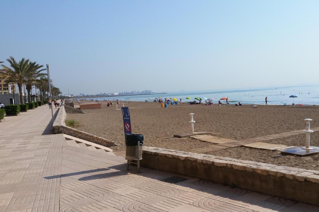 Beach Apartment With Beautiful View Port Saplaya Eksteriør bilde