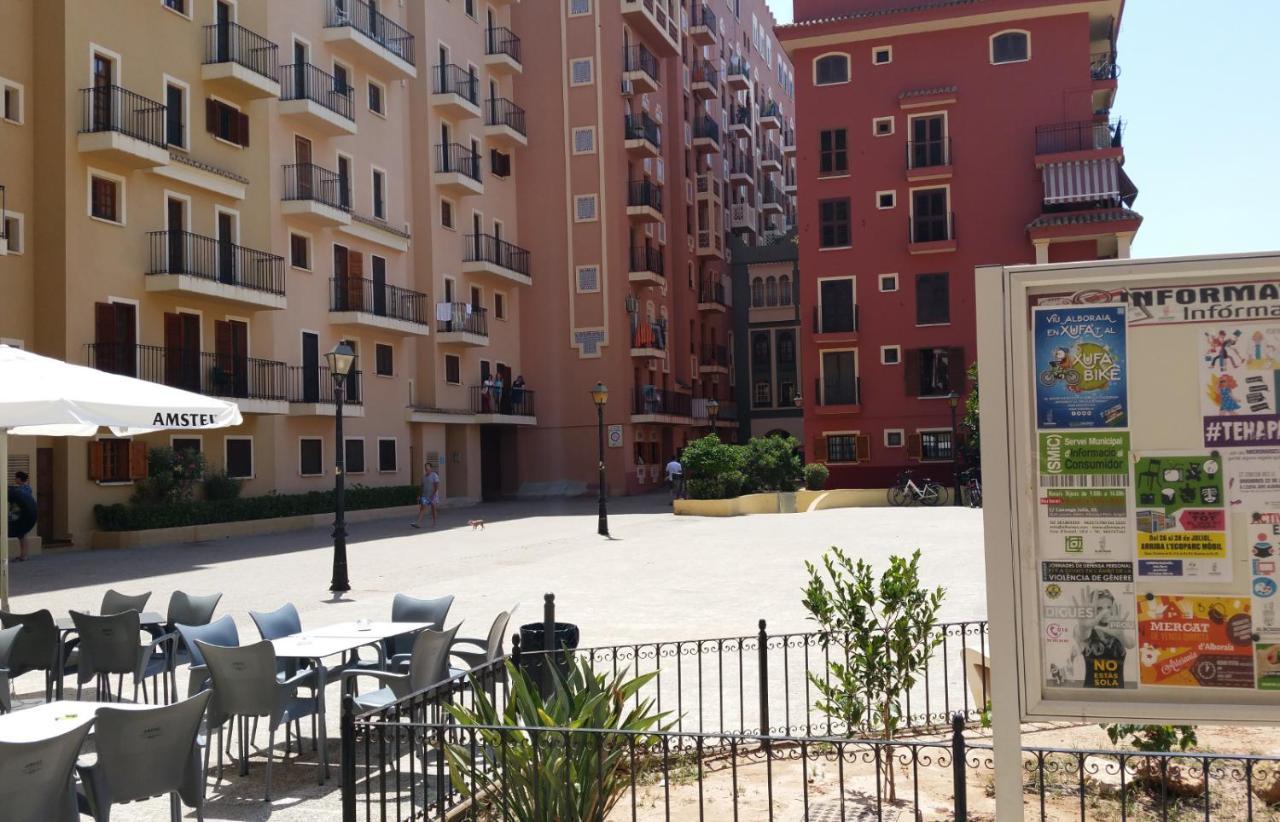 Beach Apartment With Beautiful View Port Saplaya Eksteriør bilde