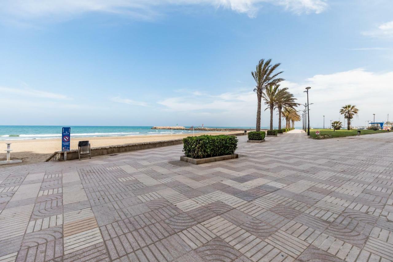 Beach Apartment With Beautiful View Port Saplaya Eksteriør bilde